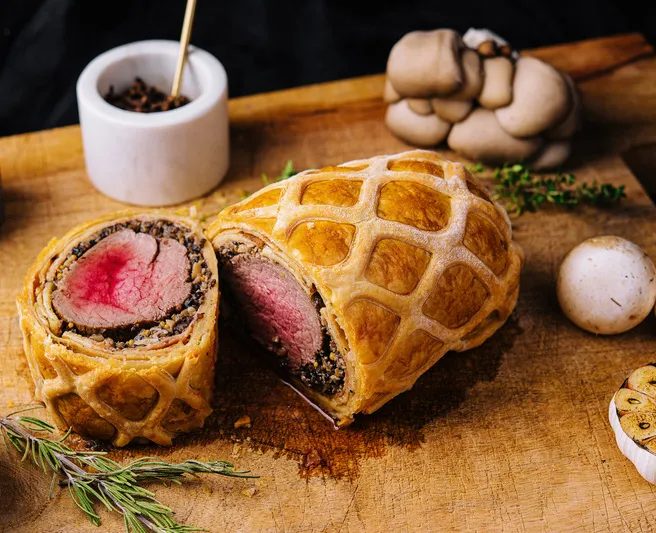 Beef Wellington